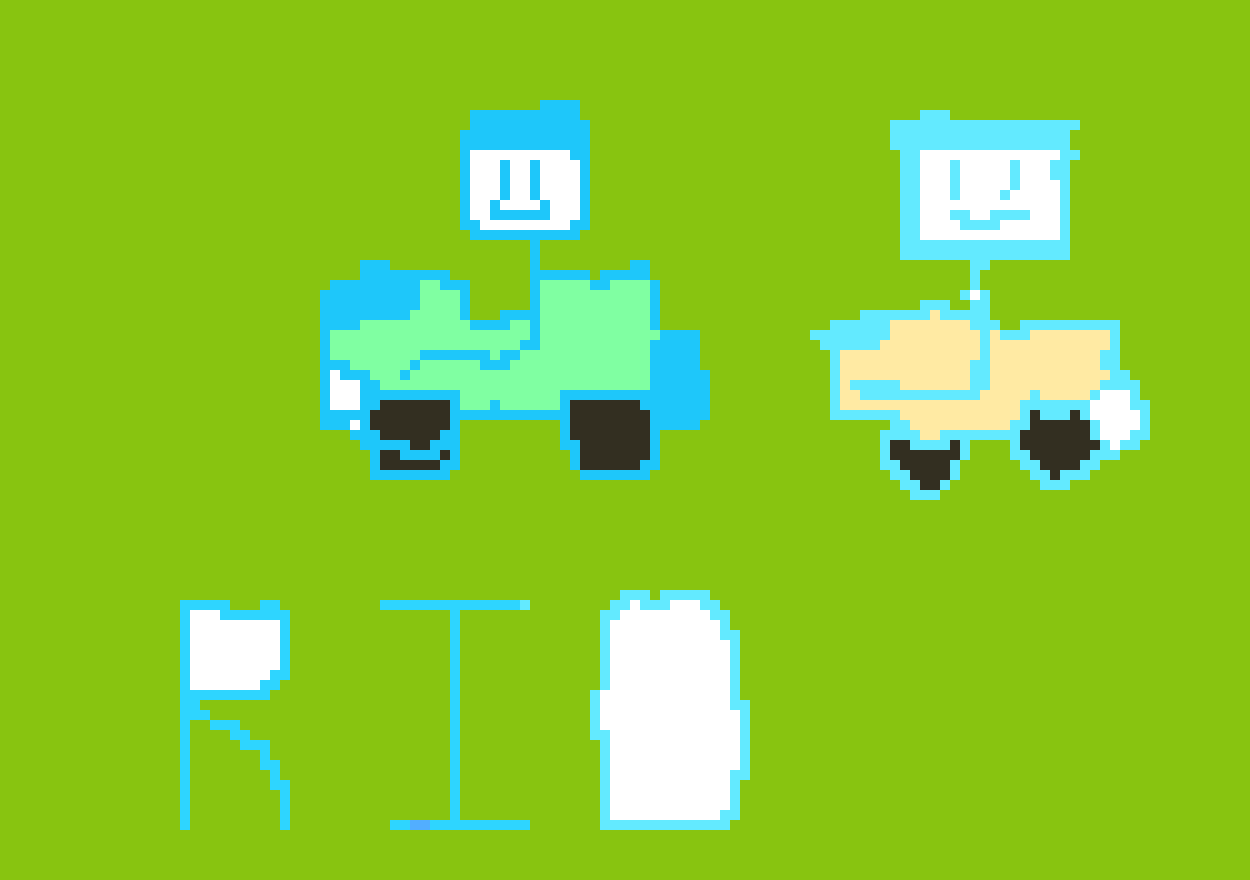 [1316e8] rio race game 
