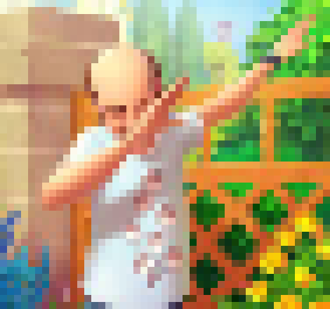 [990543] Gardenscapes like a boss