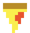 [033de6] pizza slice
