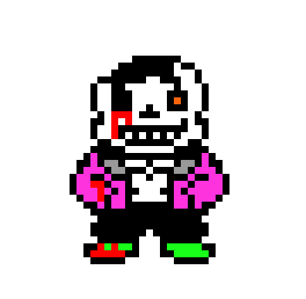 [9664c4] Sans - Wartale SPRITE