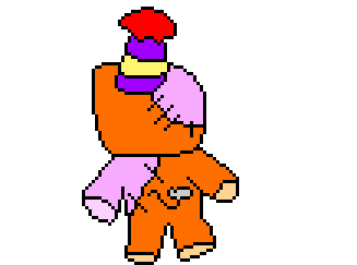 [9664c4] Abandoll Overworld 5