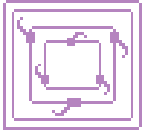 [9664c4] pixel rinnegan