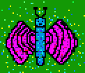 [9664c4] butterfly