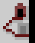 [be82ba] (The elevator led to a set of stairs)