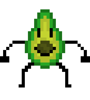 [ec922b] The Avocado 
