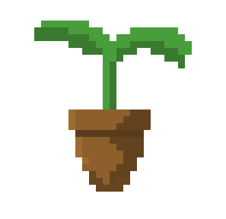 [9664c4] Plant In A Pot