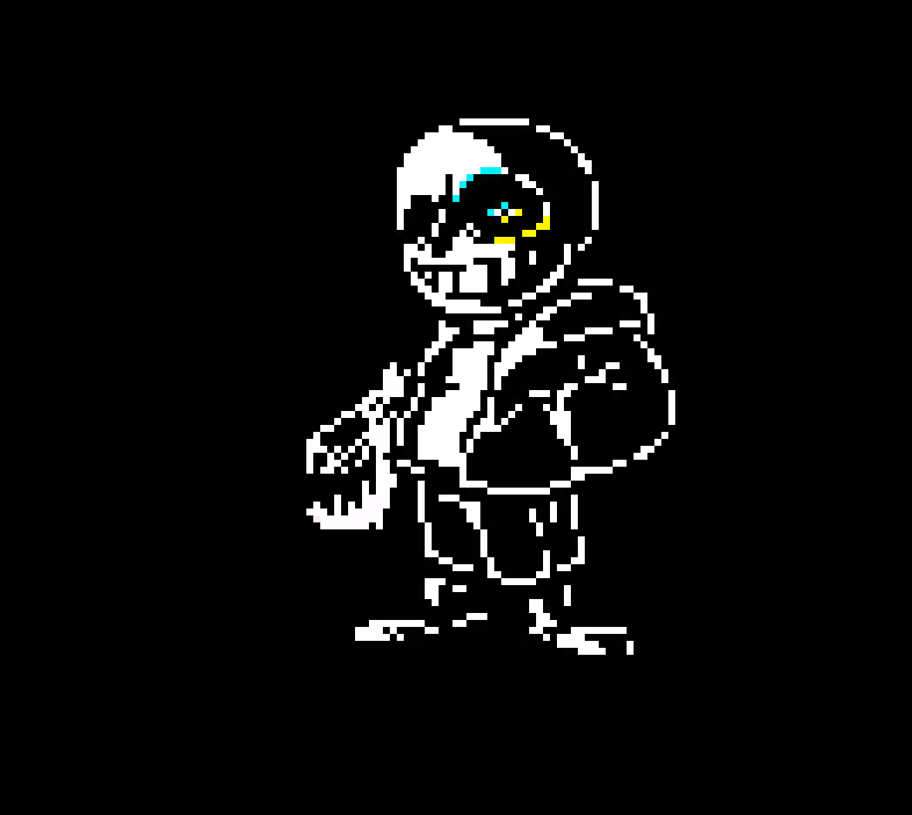 [718abc] UnderTale Hardmode! Sans