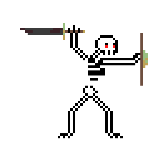 [891089] Skeleton