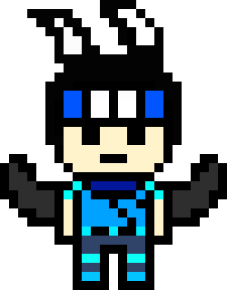 [0e2399] Santiago Danganronpa Pixel