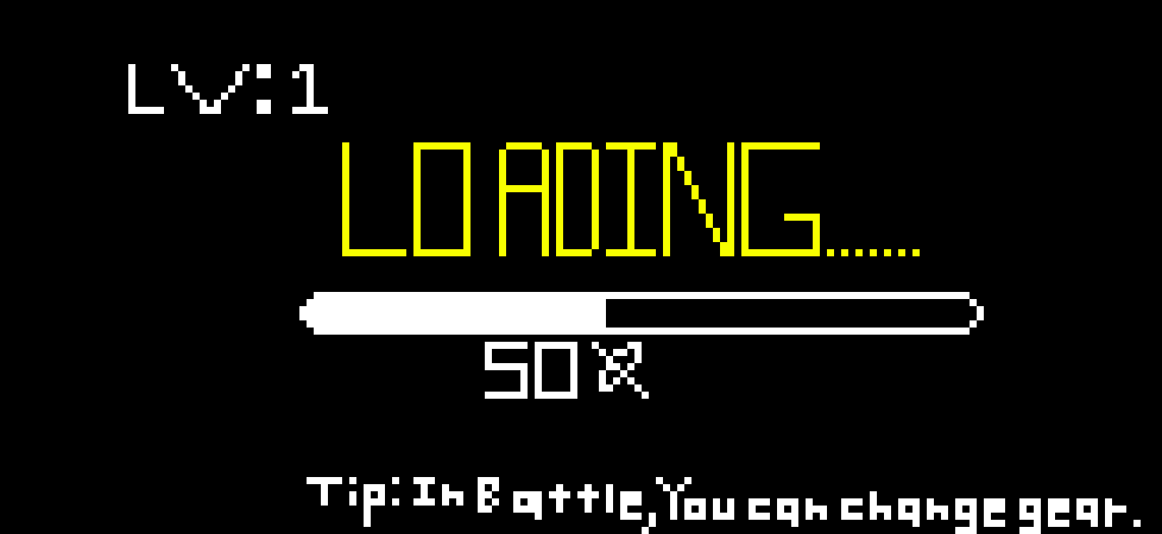 [9664c4] HeroTale Loading Screen