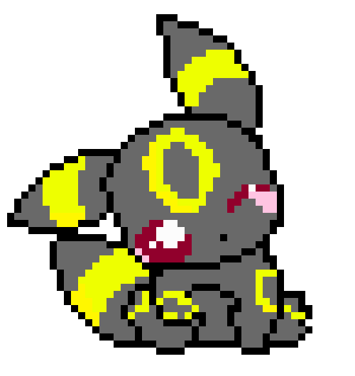 [9664c4] Umbreon