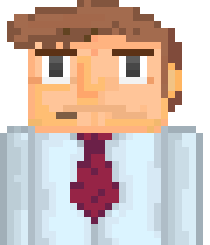 [98df30] Mr. Angler Nuetral