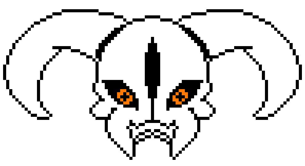 AlterDUST Gaster Blaster (real pngS)