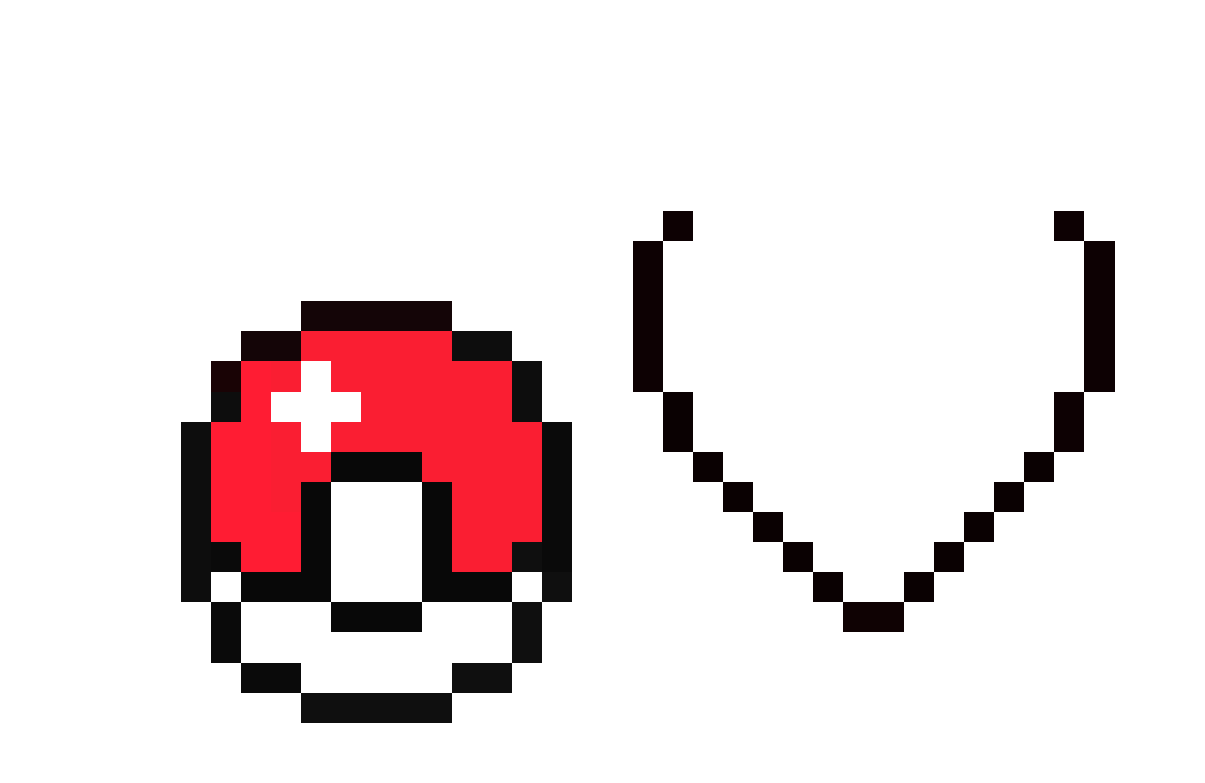 [9664c4] pokeball heart