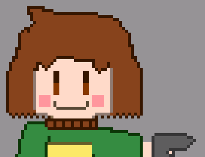 [b9de0d] *save* - chara with a gun