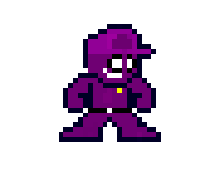[9664c4] purple guy