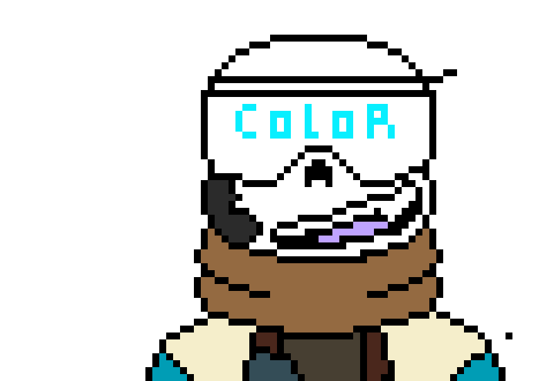 [b9de0d] workin on fresh ink. - withered bonnie