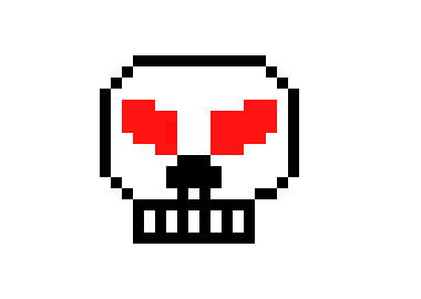 [843cfc] Head of skeleton