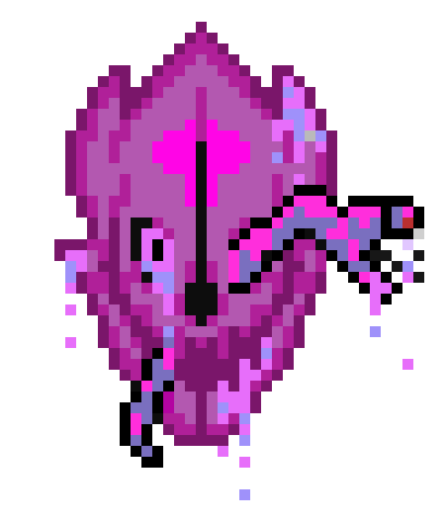 [9664c4] Snake Gaster Blaster.