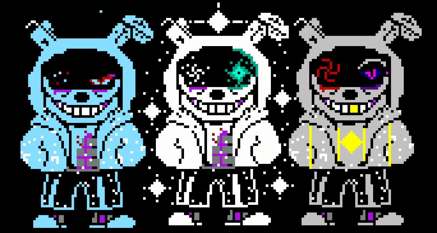 [8e9d16] springtrap outer heros time trio