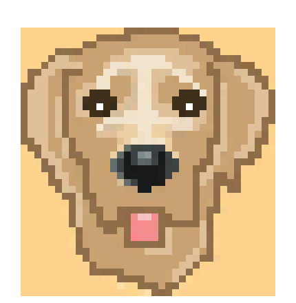 [a30576] Pixel Cube