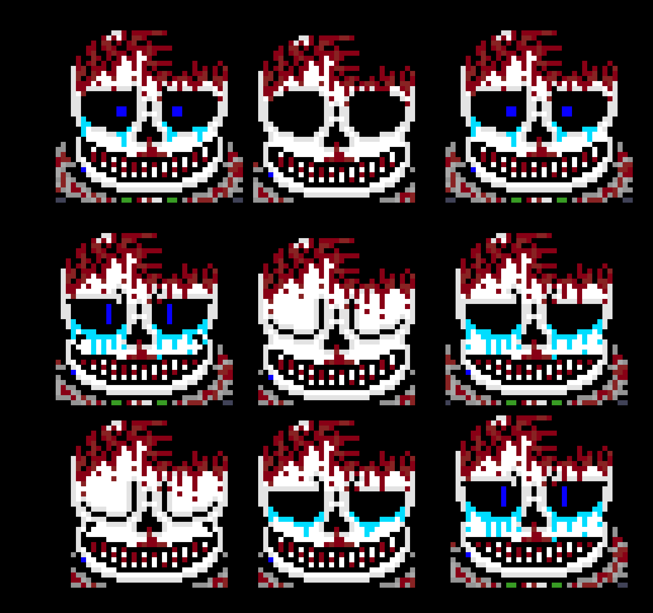 [71b836] when your always sad in some form no matter what emotion your in, also neat jacob