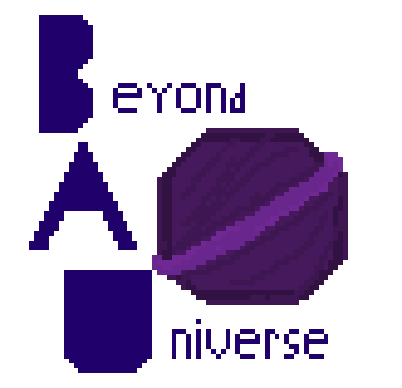 [9664c4] Beyond A Universe LOGO