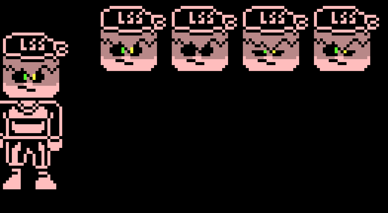 (Expressions WIP. - LSS)