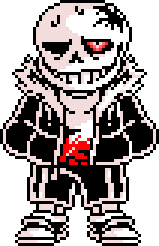 [c69785] Horrortale: Last Rage (Phase 1)