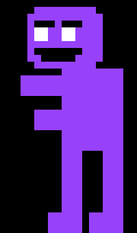[4076f0] I know! want to play with your toys? TILL MIDNIGHT?! -William afton (cleetus) 