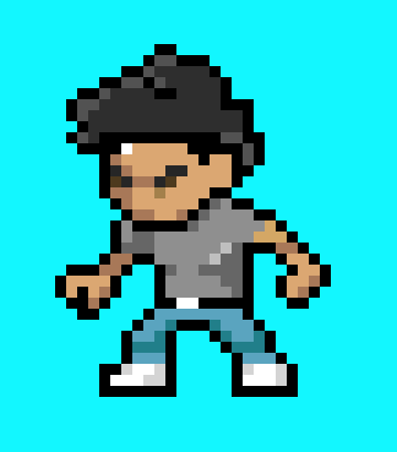 Self pixel.