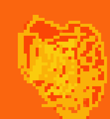 [9664c4] fire haert