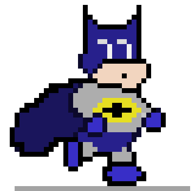 [9664c4] Batman & Robin