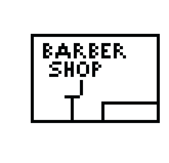 [251cec] barber shop