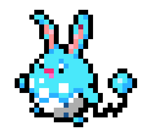 [9664c4] Azumarill