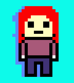 [b9efc1] danganronpa pixel sprite base