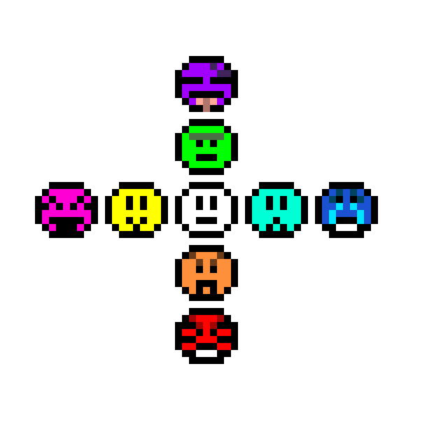 [98bb2f] Pixel Expression