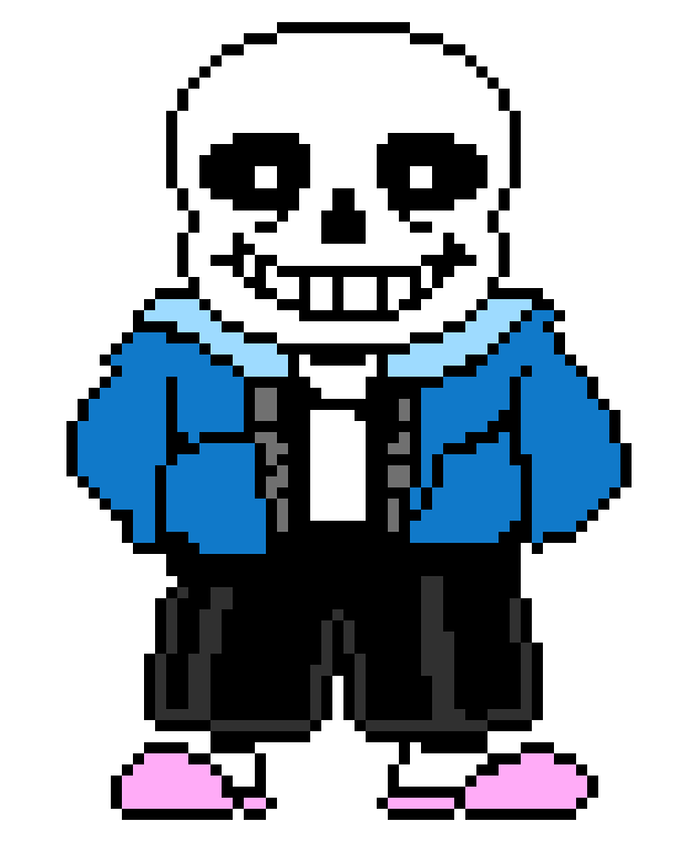 Sans Sprite