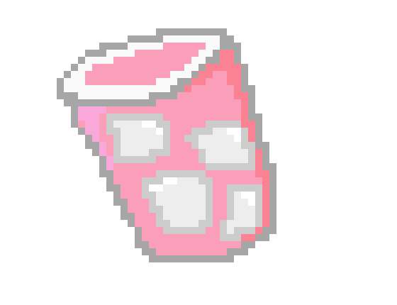 [74530f] ice cup