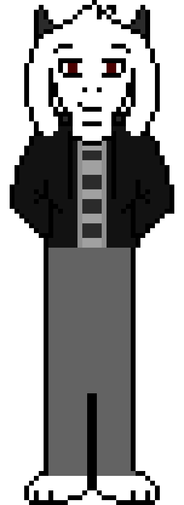[f943f0] Axels goat form taller-er