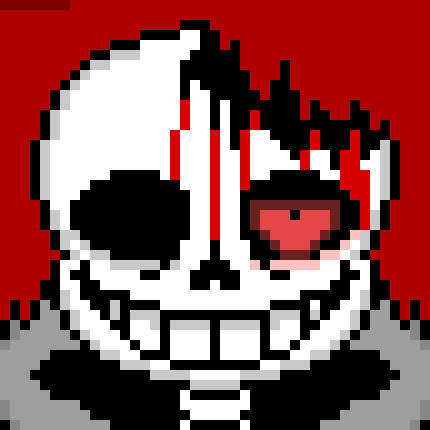[7ce906] ... -HorrorTale Sans