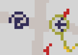 [c3e8b3] i don't know if im worse with pixels or with pencil -Demented