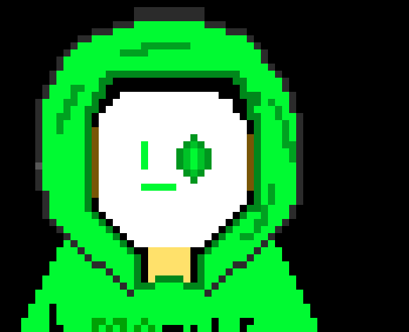sadly no and im apart of the mask time trio im in the place of ss chara-landon