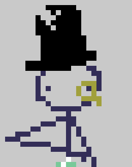 [61b90c] chicken butt