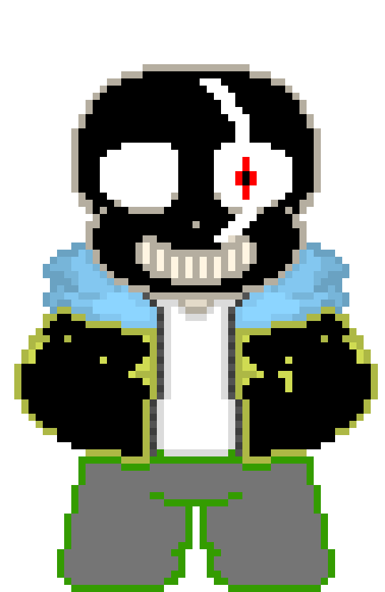 [9664c4] Dylan(shadow king au),still waiting for dustbelief phase 2