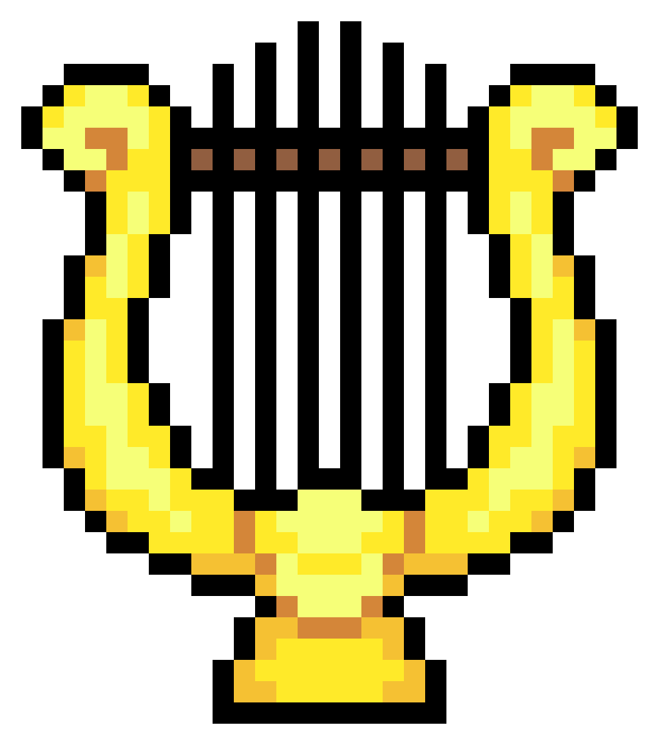[fabf5e] lyre