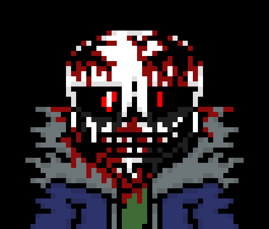 [57dac4] *pours a gallon of blood in Multi's mouth, almost drowning him* drown or drink buddy