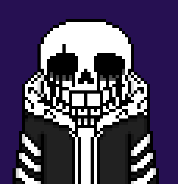 [7c78a2] *bites his neck and drinks his blood*