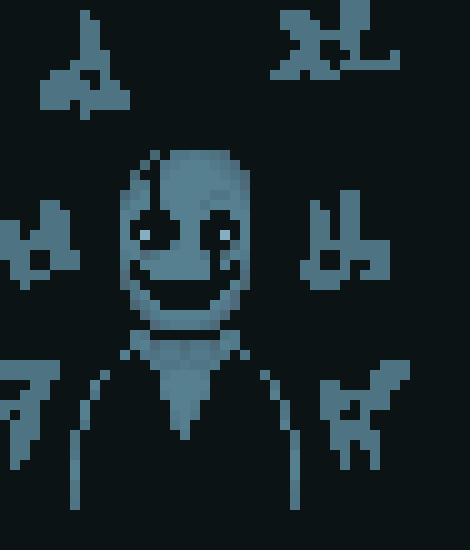 [b79374] kennedy and john are now canonly who gaster was talking about
