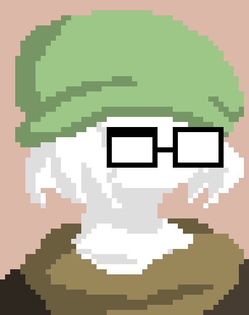 [90dac8] "Hey, you're alive, right? We had the top 5 here on standby. Mojave was gonna save you incase you couldn't endure. If you're seriously considering this college, you'll have to face your own mortality."